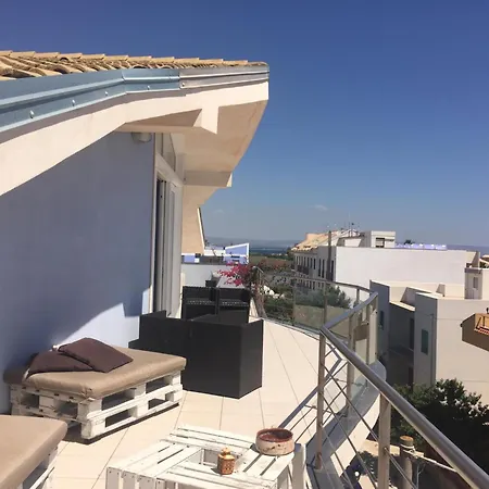 Casa Marea Daire Marzamemi